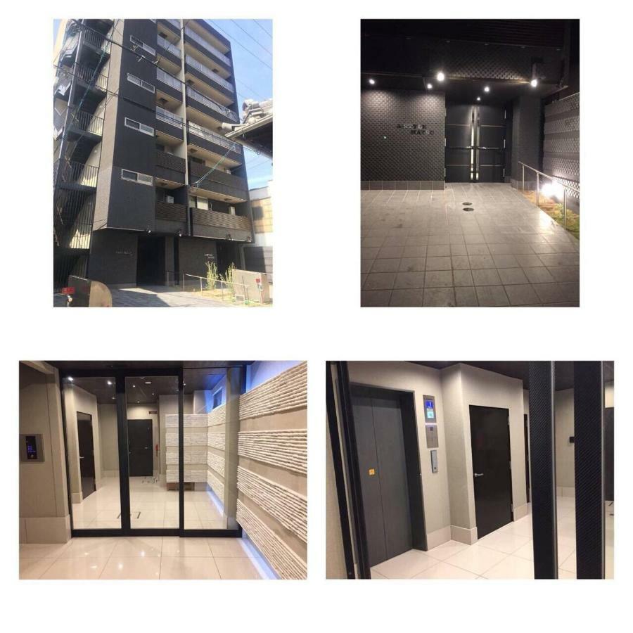 ⑪A-Style Matsu 601 Apartment Osaka Exterior photo