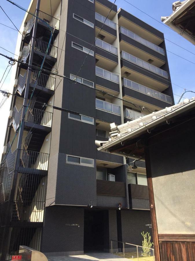 ⑪A-Style Matsu 601 Apartment Osaka Exterior photo